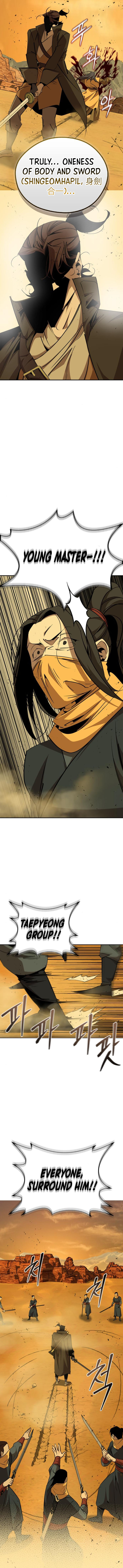 Martial Wild West Chapter 75 9